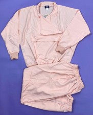 True Vintage Unused Stock! Umbro Ladies Shell Suit Oyster Pink Size 14