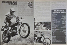 1975 Montesa 250 Enduro 5p