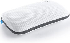 NOFFA Memory Foam Firm Pillow