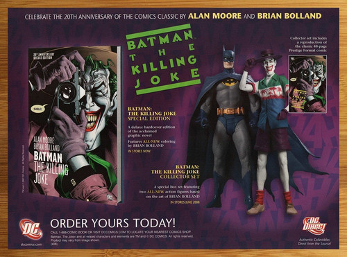 2008 direct batman the - 2008,