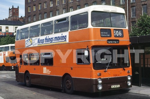 Bus photo greater manchester - -,
