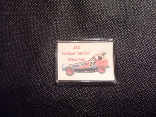 Frankie smiler wainman - smiler,