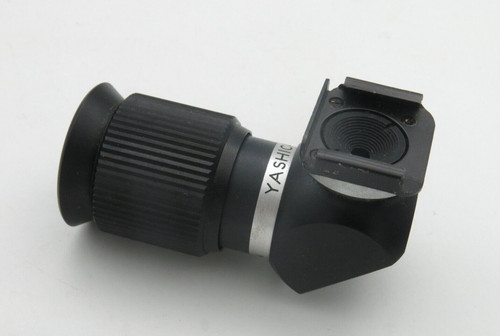 Yashica right angle finder - yashica,