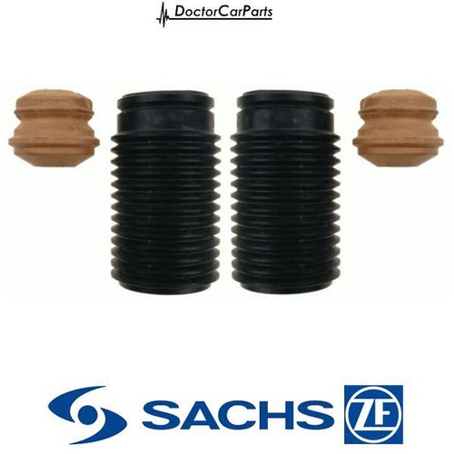 Front shock absorber dust - front,