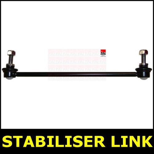 Stabiliser anti roll bar link - bar,