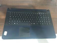E1299 Advent Monza UK Keyboard C1 E1 N1 N2 N3 and touch pad palmrest bottom base