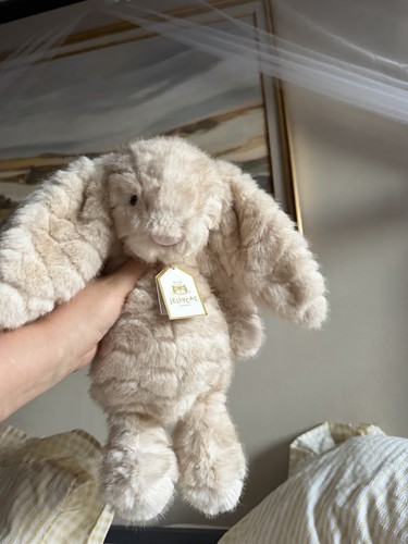 Jellycat bashful beige bunny - jellycat,