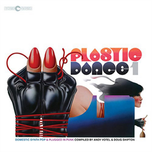 Various artists plastic dance - artists,