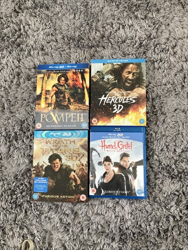 Blu ray movie - 3d, blu-ray