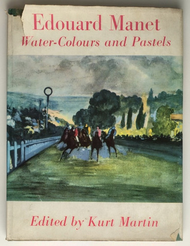 Edouard manet water colours - edouard, manet: