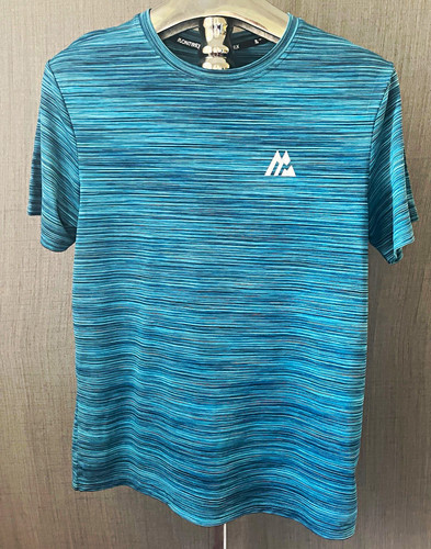 Montirex men blue striped - men's,