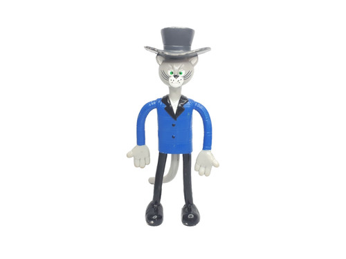 Vintage pinocchio bend ems cat - vintage,