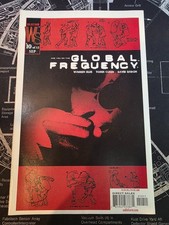 Global Frequency #10 Wildstorm