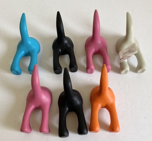 Ikea bästis dog tail - hooks, x