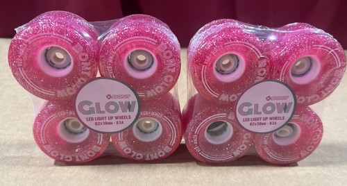 Bont 8pk glow light - 8pk, led