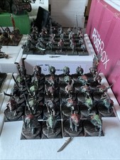Warhammer - Skaven - 28x Clanrats (R21) Exc