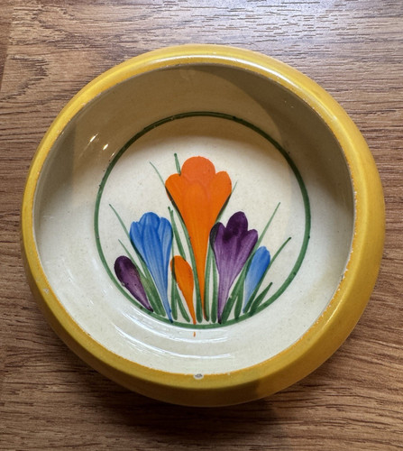 Clarice cliff crocus hand - clarice,