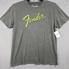 LUCKY BRAND Fender Shirt Mens