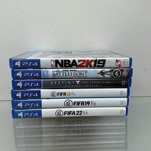Ps4 games bundle fifa 19 - ps4, 18