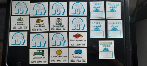 Vintage 1970s payday board - vintage,