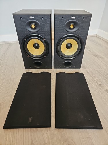 Bowers and wilkins dm - and, b&w