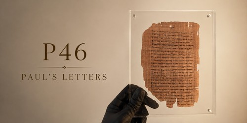 Papyrus pauline epistles - 46.,