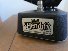 Jimi  Hendrix Wah Wah. Dunlop