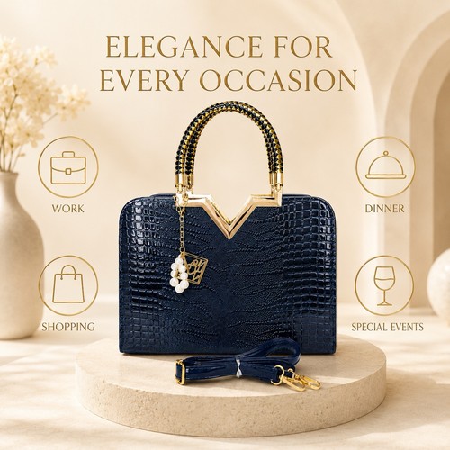Luxury navy blue - luxury,