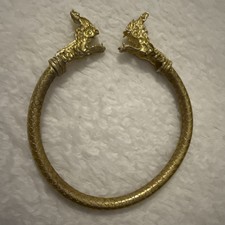 Thai Amulet Dragon Naga