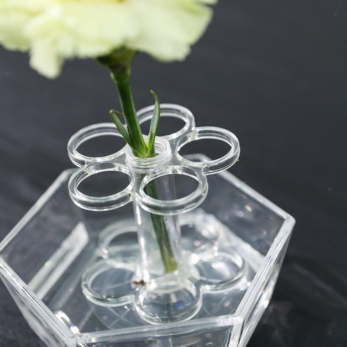 Flower arrangement holder - flower,