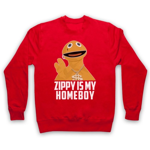 Rainbow zippy homeboy - rainbow, my