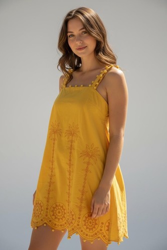 River island embroidered - river,