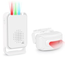 Garage Driveway Alert System