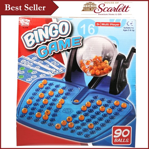 Exciting 8186 bingo game - exciting,