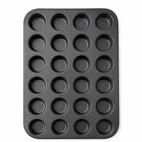 Non stick cup mini muffin - non-stick,
