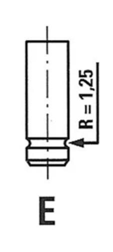 For freccia r6980 snt intake - for,