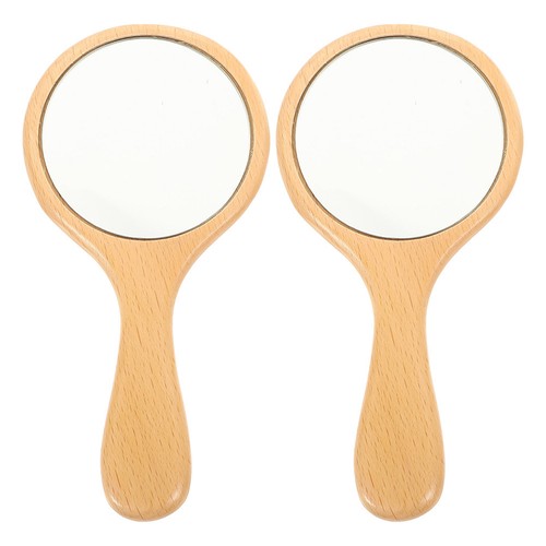 Portable makeup mirror with - portable,