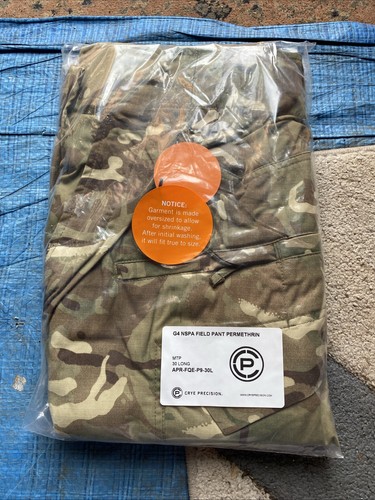 Crye precision nspa field - precision,