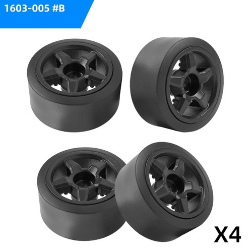 4pcs set drift wheel - 4pcs/set, rc