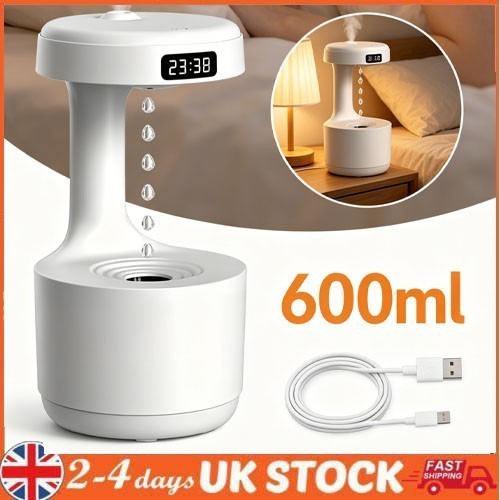 Cool mist air humidifier - cool,