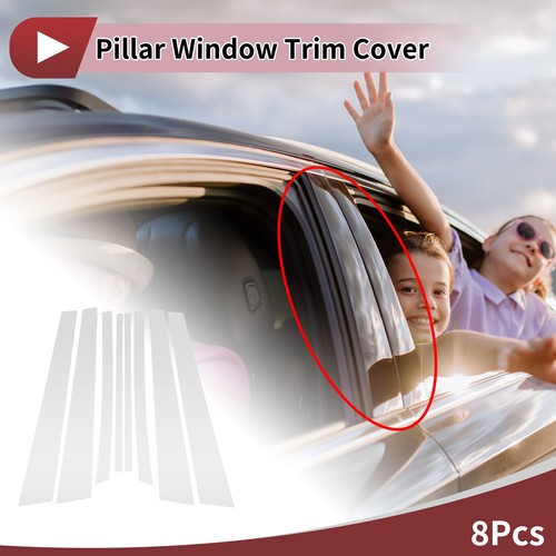 Door pillar window - pillar,
