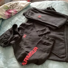 Boys' Under Armour Jogging Suit Size YXS