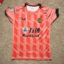 Castore Wolverhampton