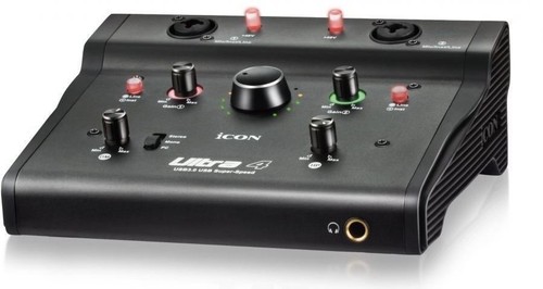 Icon ultra prodrive iii usb - 4,