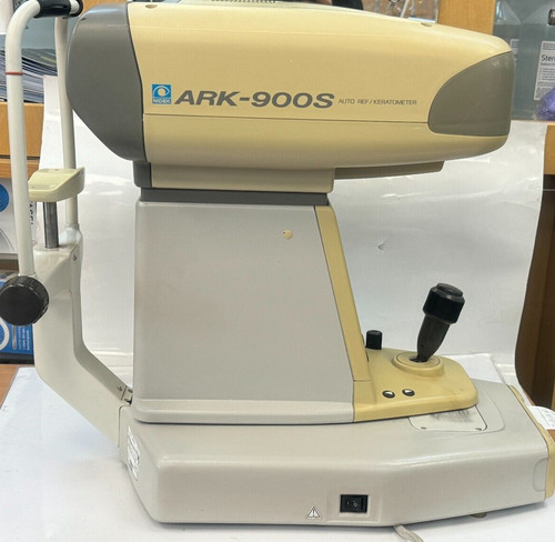 Nidek ark 900s autorefractor - ark-900s,