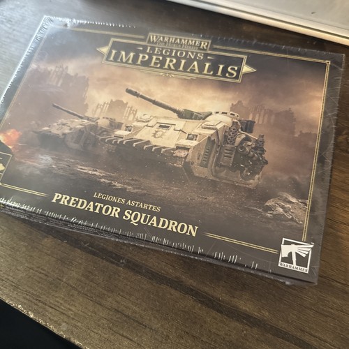 Legions imperialis predator - legions,