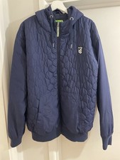 Gio Goi Blue Jacket Large