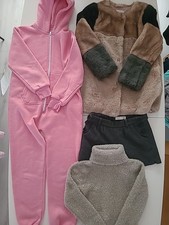 Girls' Clothes Bundle Age 7-8 Years