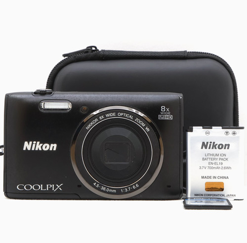 Nikon coolpix s5300 0mp - nikon,