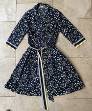 Boden Navy Blue Riviera Floral